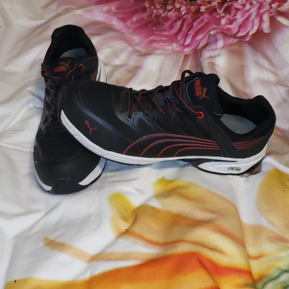 Puma Work Shoes
